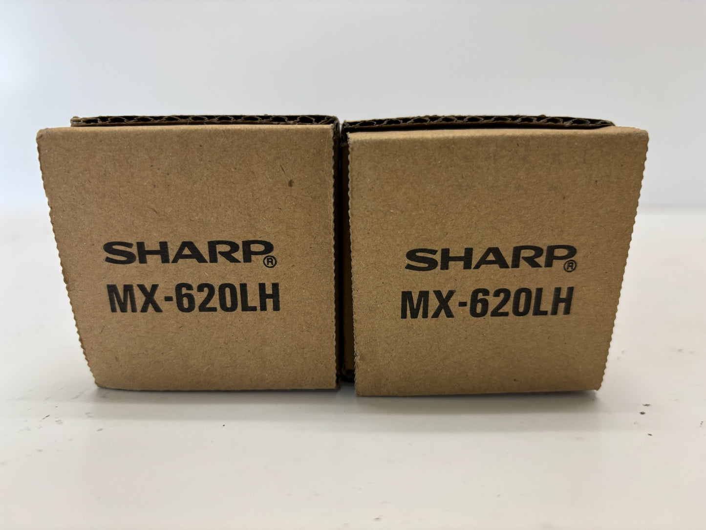 2 Genuine Sharp Pressure Roller Kit MX620LH, MX-620LH (No Lower Separation Pawls)