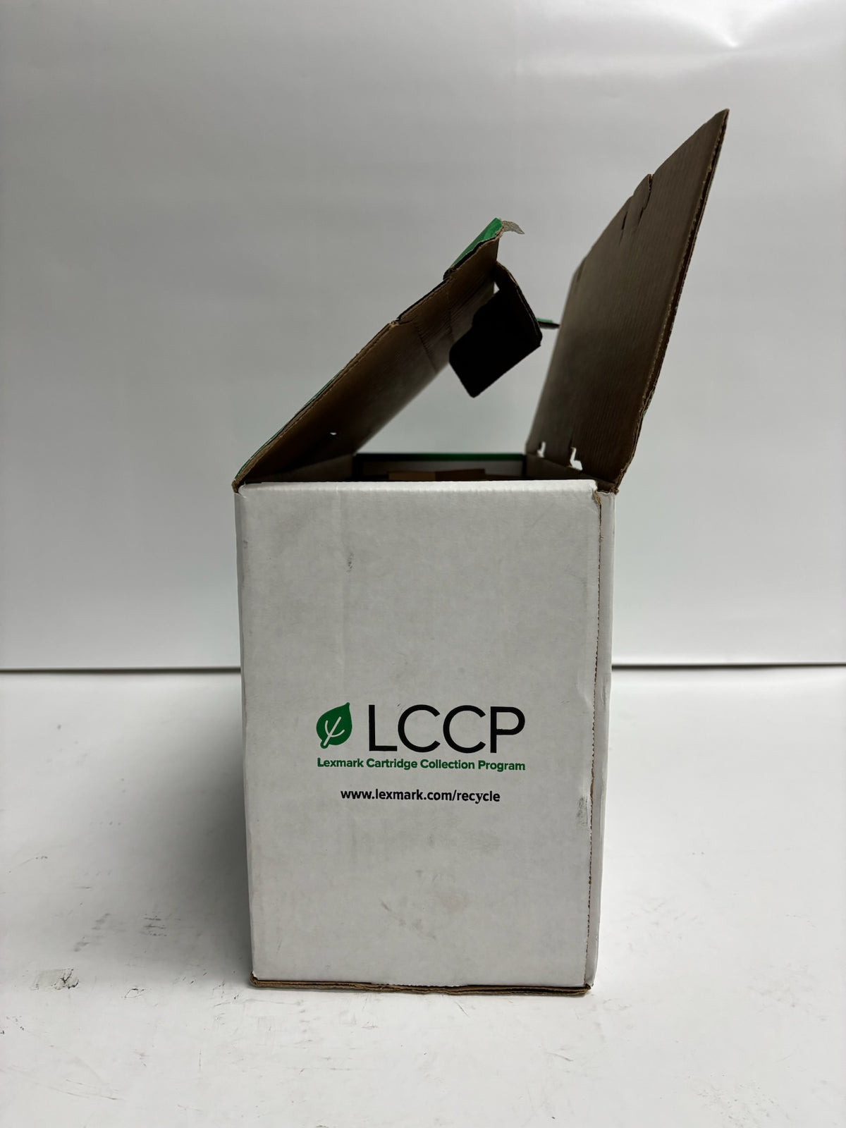 Genuine Lexmark B2865, MB2770 Extra H.Y Black Toner B281X00, Open with Seal