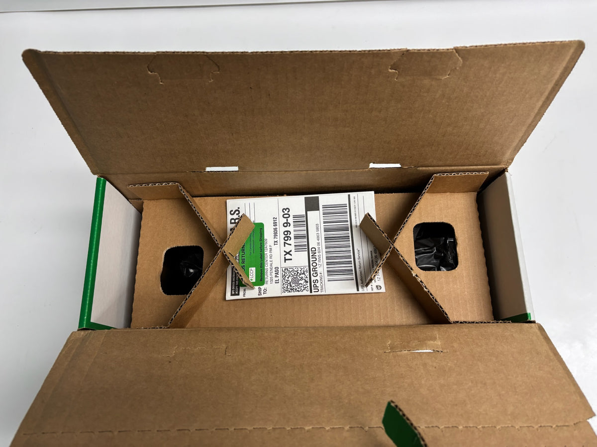 Genuine Lexmark B2865, MB2770 Extra H.Y Black Toner B281X00, Open with Seal