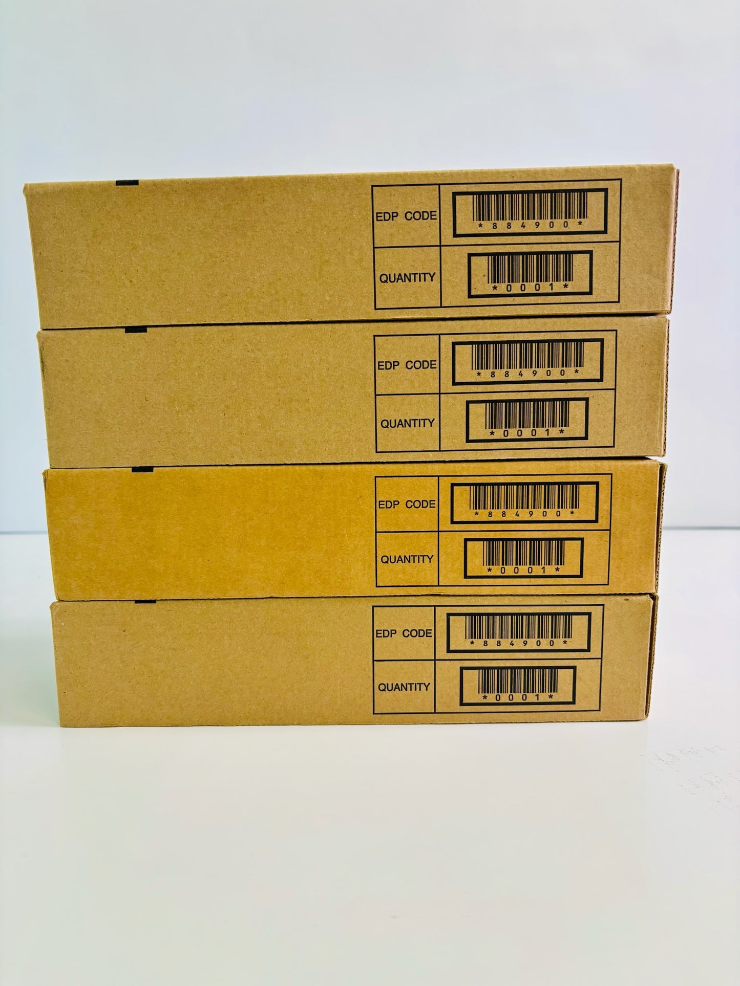 4 Genuine Ricoh Aficio 2228, 2232C Black Toner Cartridge Type P1, 884900