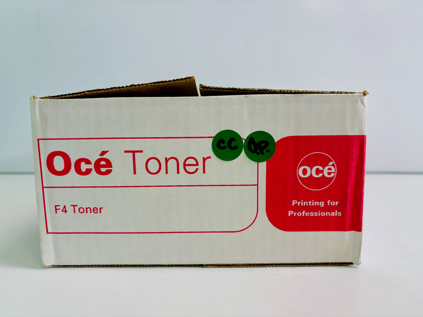 Open Genuine Canon Oce Varioprint 1055, 1065 Black Toner Cartridge F4,1060033667