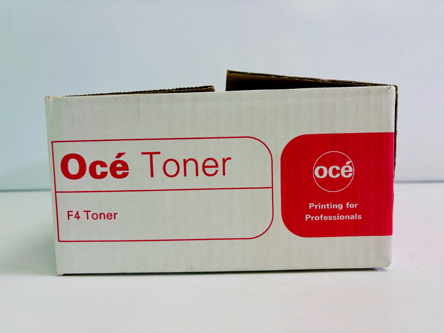 Open Genuine Canon Oce Varioprint 1055, 1065 Black Toner Cartridge F4,1060033667