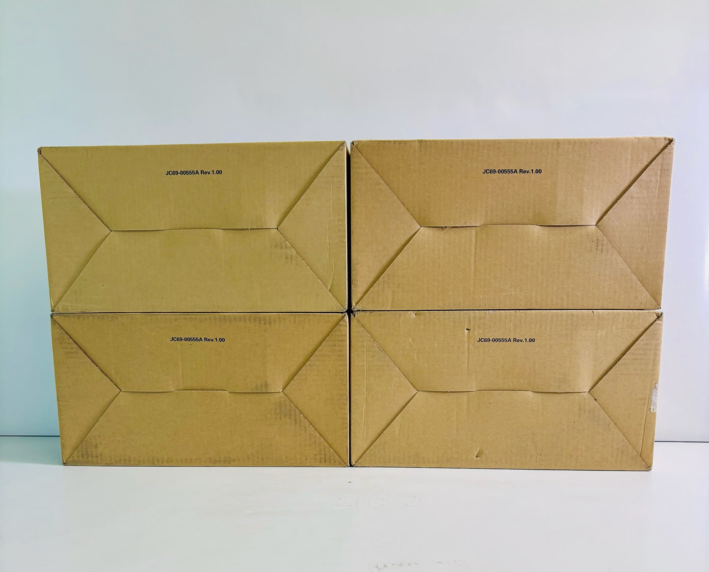4 Genuine Ricoh DSM-515PFC Black Toner Cartridge Type 1180, B708-11, 89840