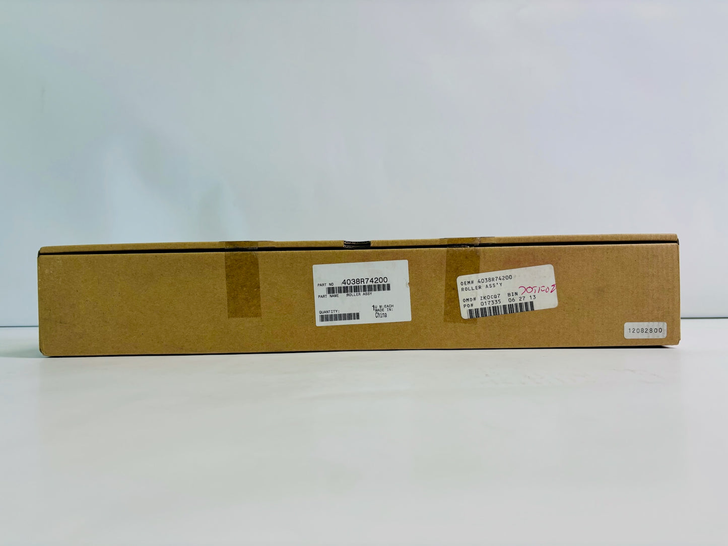 Open Genuine Konica Minolta Bizhub C250, C250P Image Transfer Roller 4038R74200