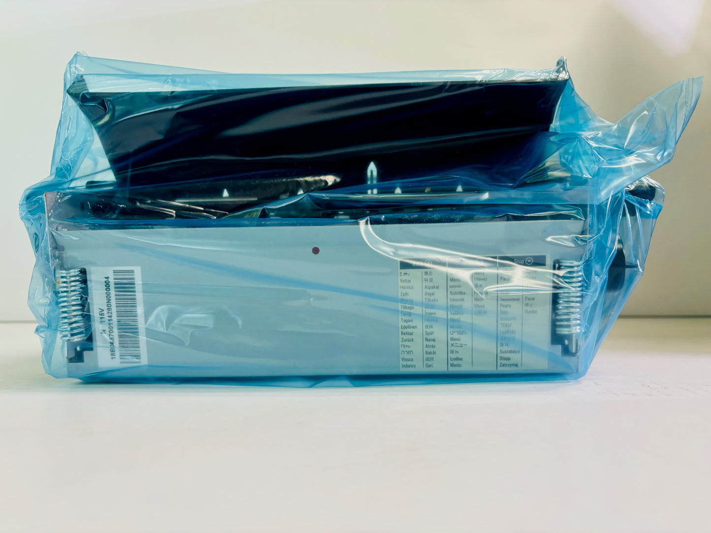 Open Genuine Lexmark C520n, C522n Fuser Assembly 40X3569