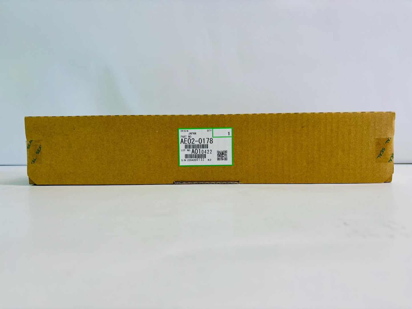 Genuine Ricoh Aficio MP 9001, 9001SP Pressure Roller AE02-0178, AE020178