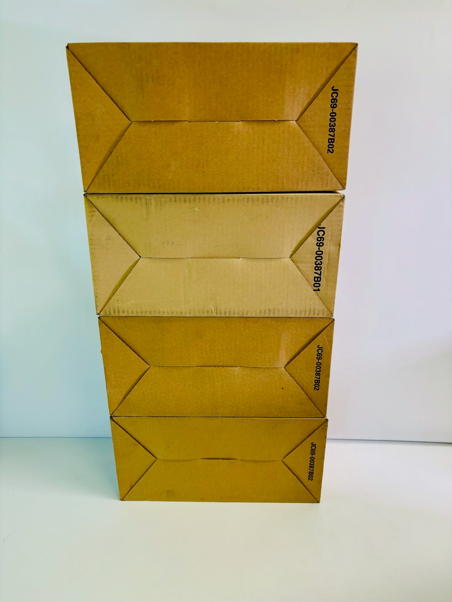 4 Genuine Ricoh Aficio CL3500, CL3500dn Fax Toner Cartridge Type 1165, 430404