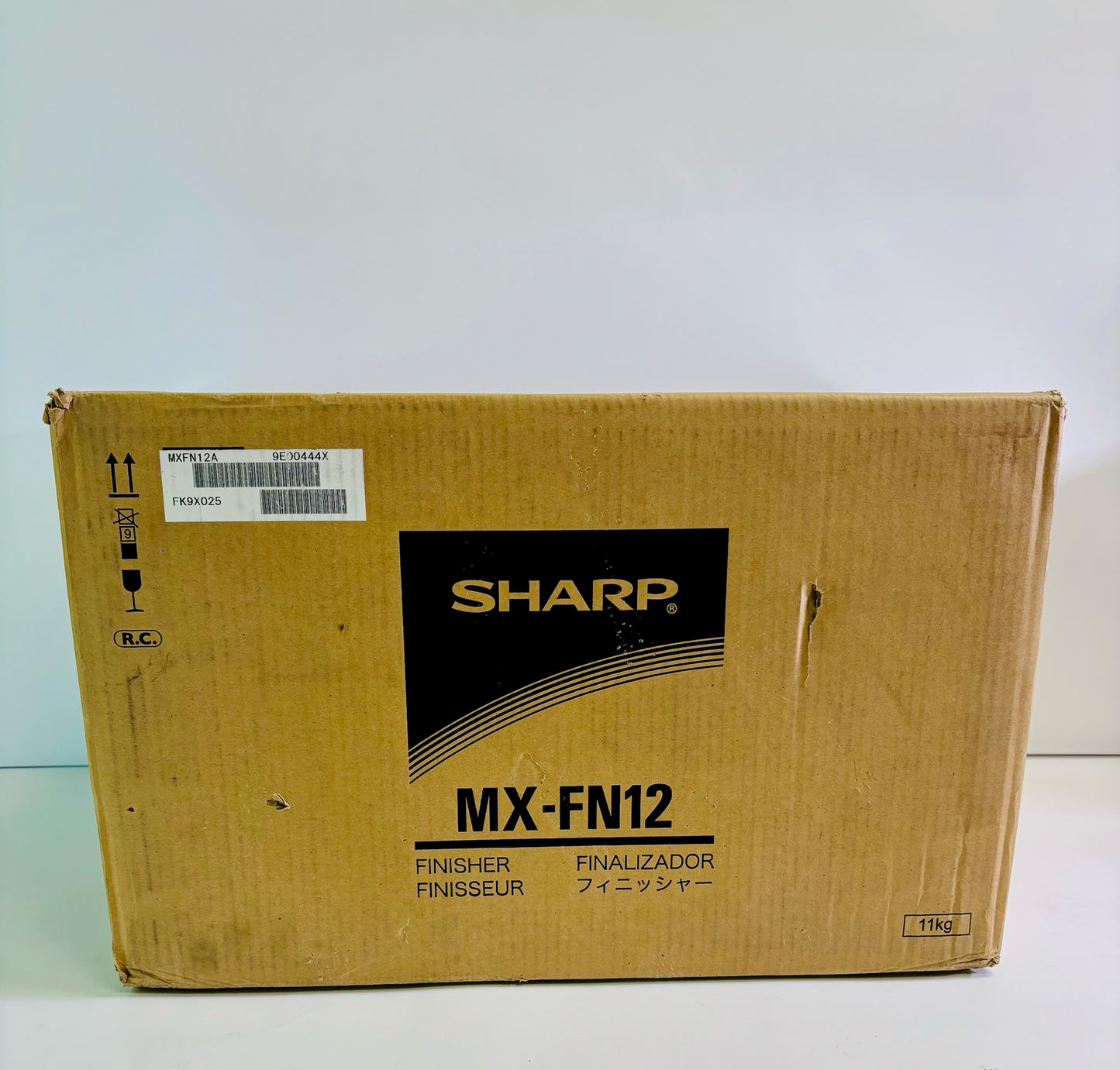 Genuine Sharp MX-C250, MX-C300W Inner Finisher MX-FN12, MXFN12