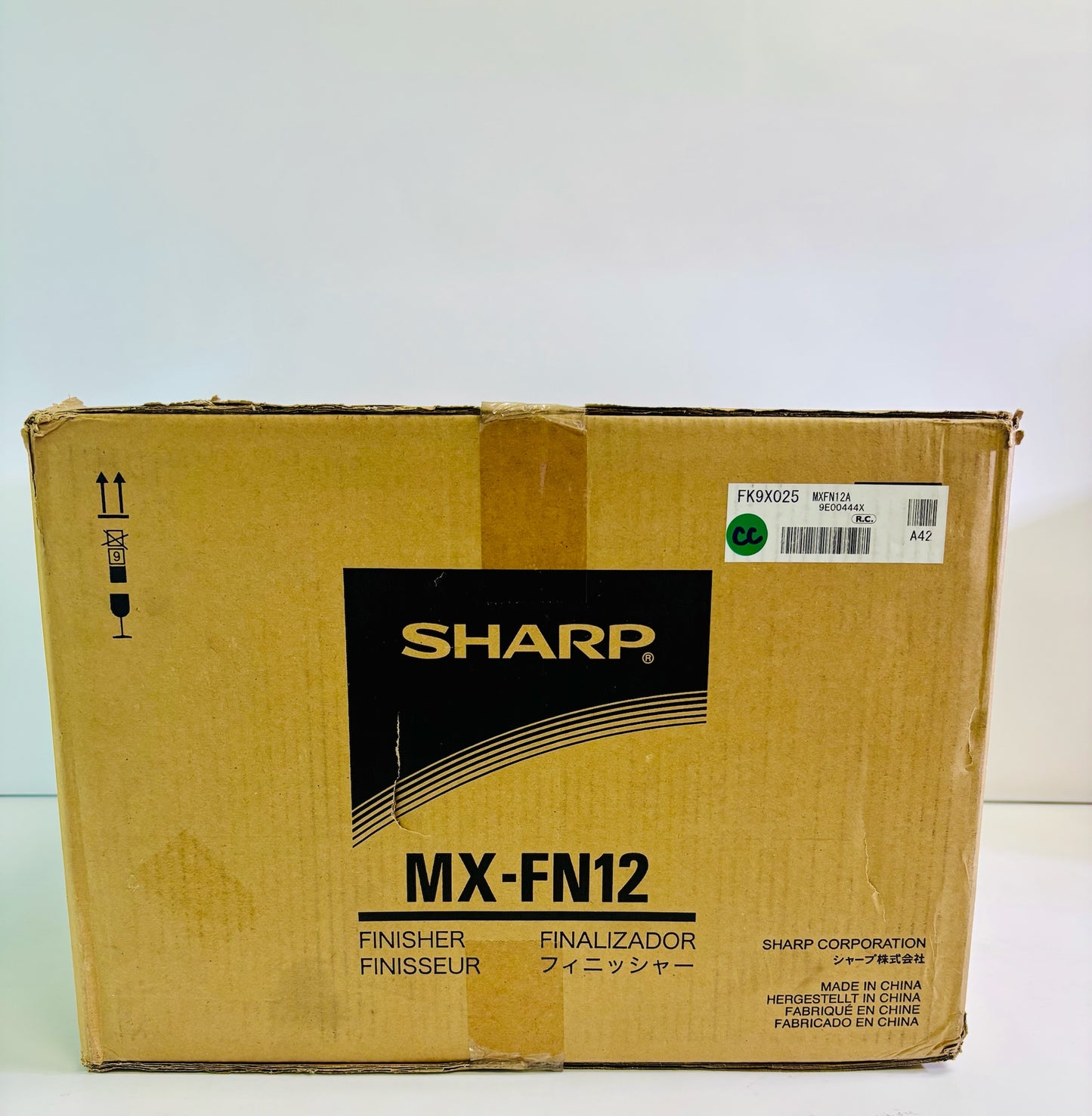 Genuine Sharp MX-C250, MX-C300W Inner Finisher MX-FN12, MXFN12
