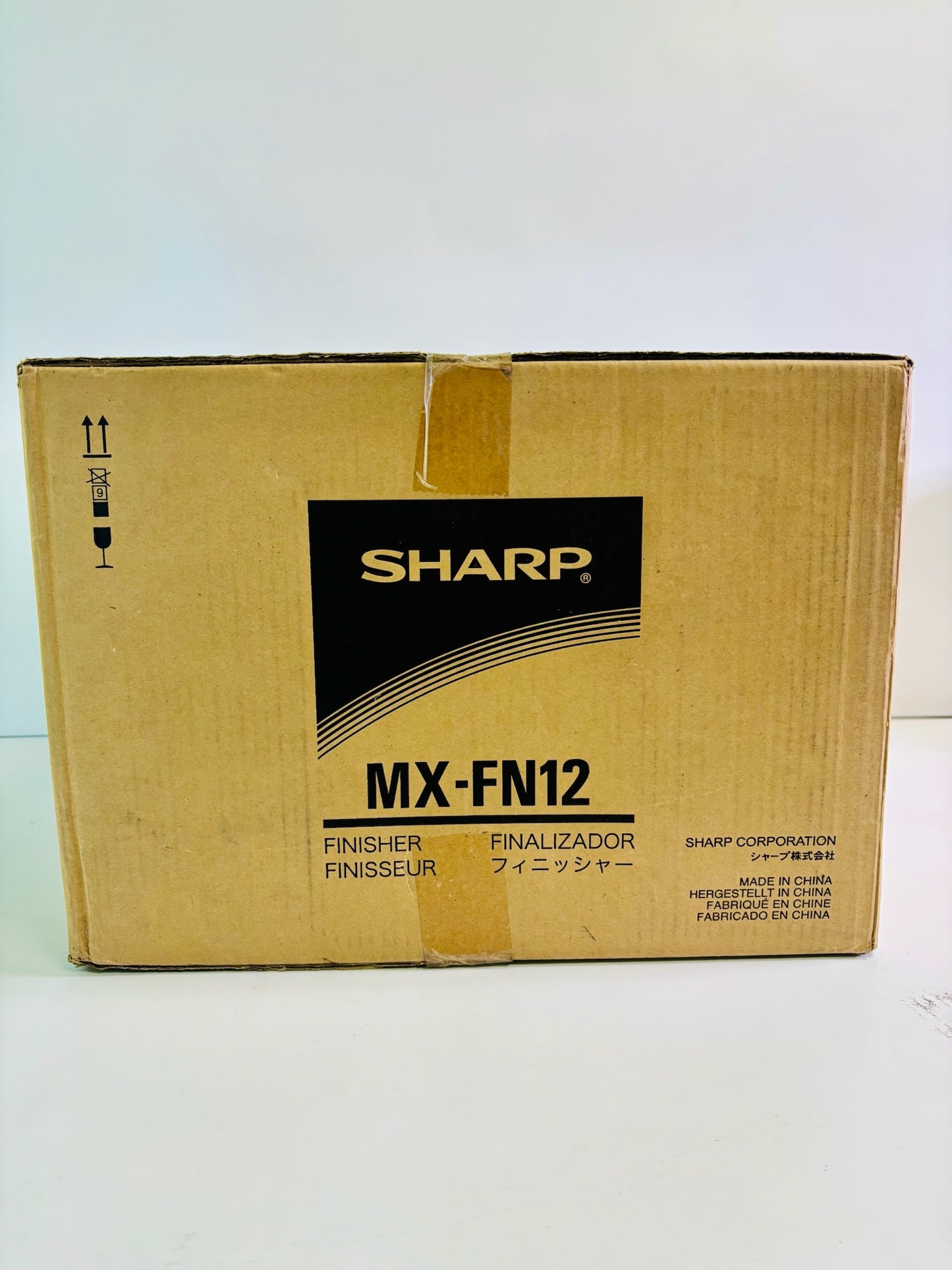 Genuine Sharp MX-C250, MX-C300W Inner Finisher MX-FN12, MXFN12