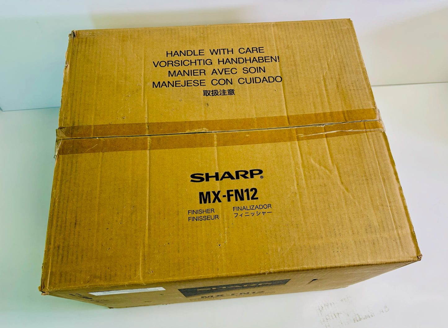 Genuine Sharp MX-C250, MX-C300W Inner Finisher MX-FN12, MXFN12