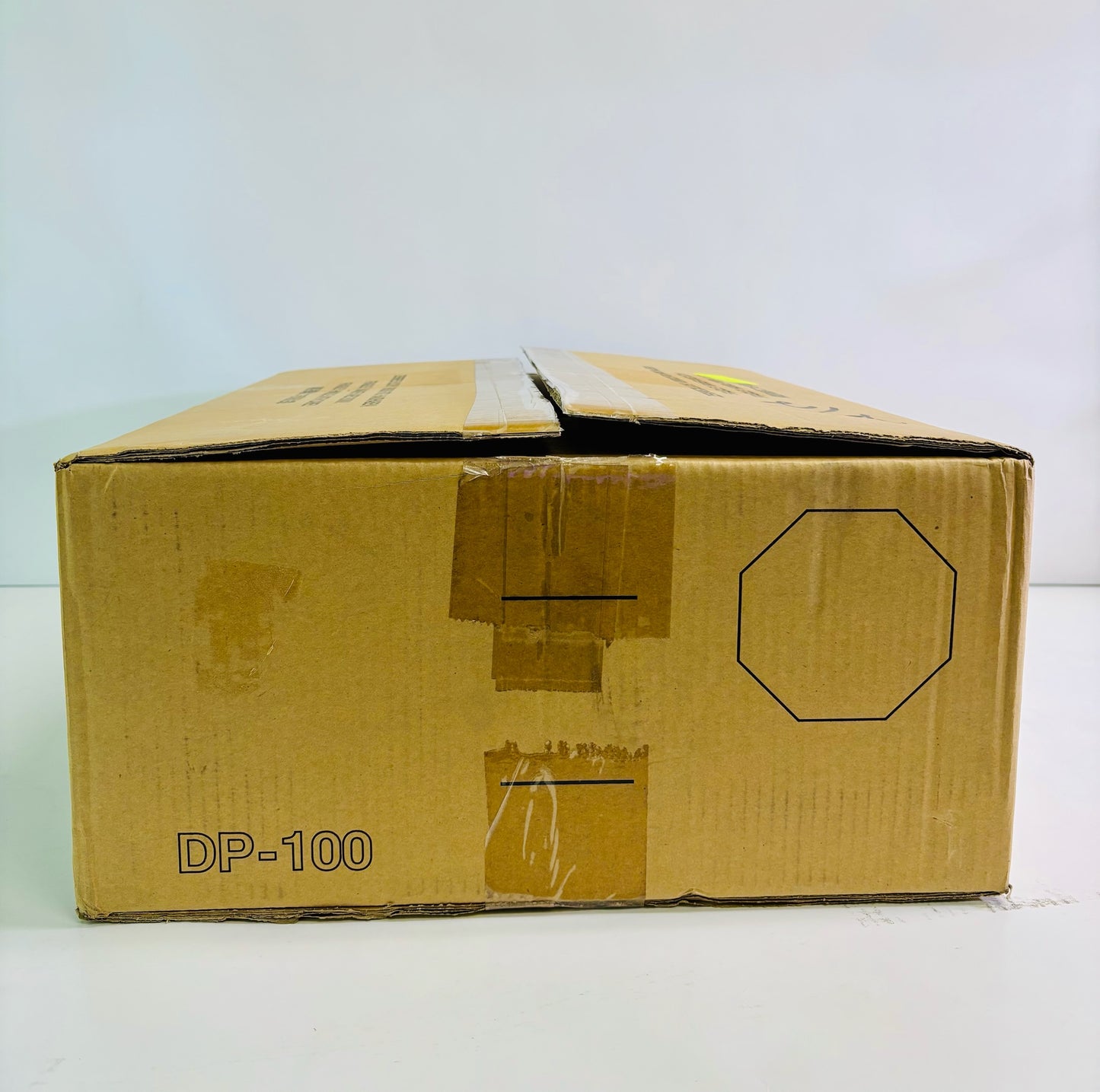 Open Genuine Kyocera FS-1118MFP Document Processor DP-100, DP100
