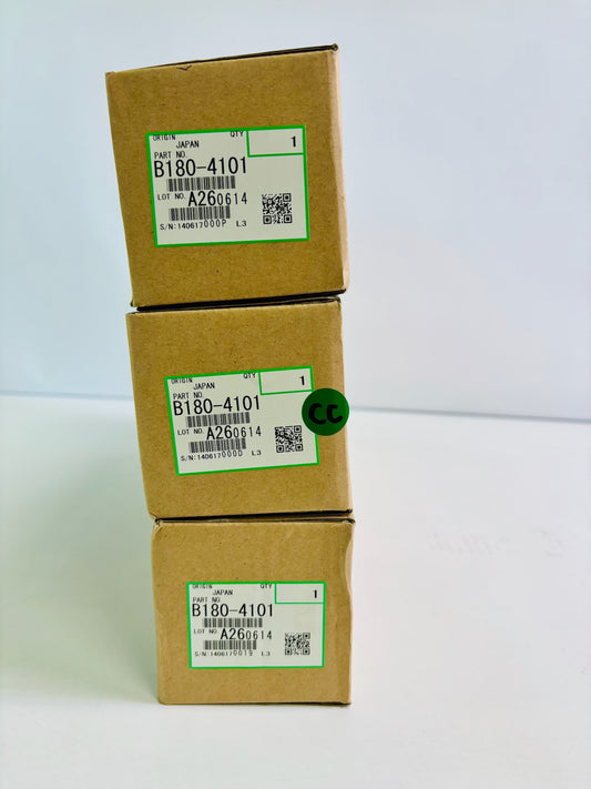 3 Genuine Ricoh Aficio 3228C, 3235C Fuser Belt B180-4101, B1804101