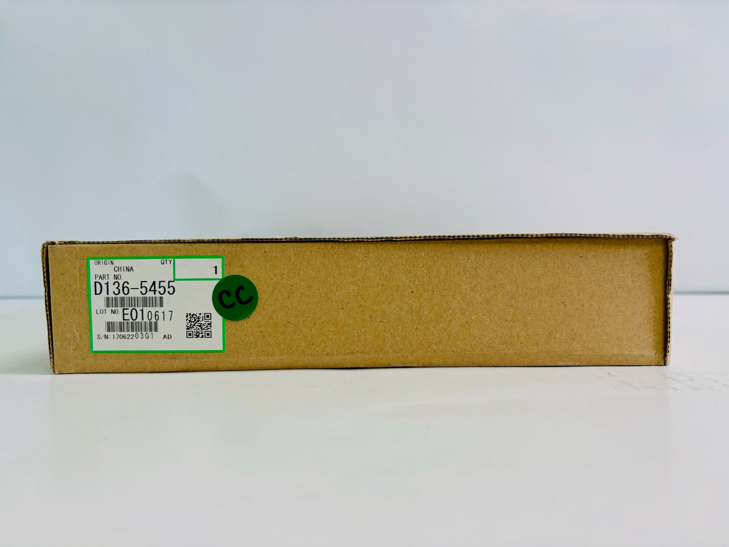 Genuine Ricoh MP C6502 C8002 Invertor IH 200V D136-5455, D1365455