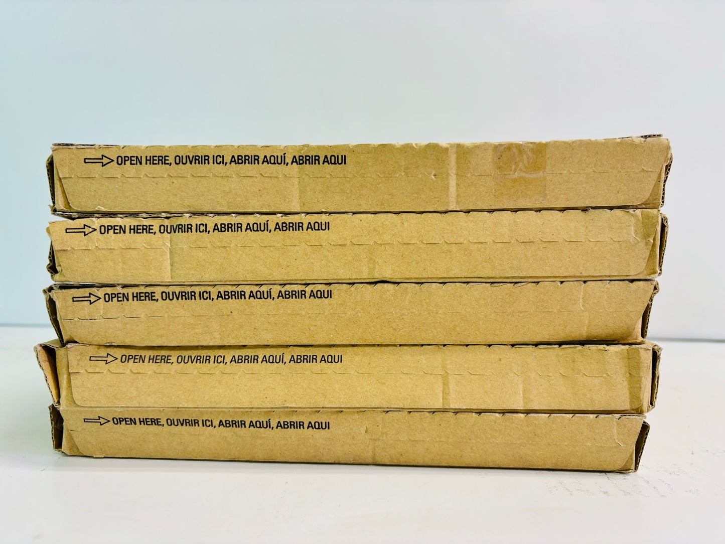 5 Cosmetic Genuine Xerox DocuColor 5000 MYYKK Developer 005R0711,713,714