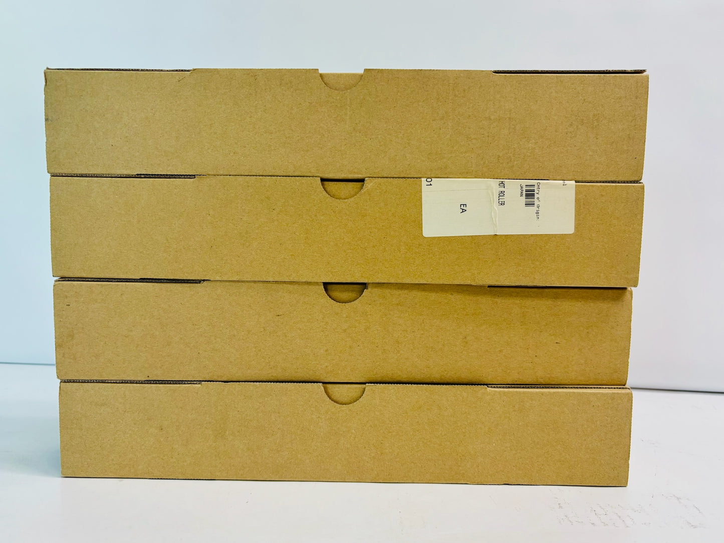 4 Genuine Ricoh Aficio MP 9001, 9001SP Hot Roller AE01-1044, AE01044