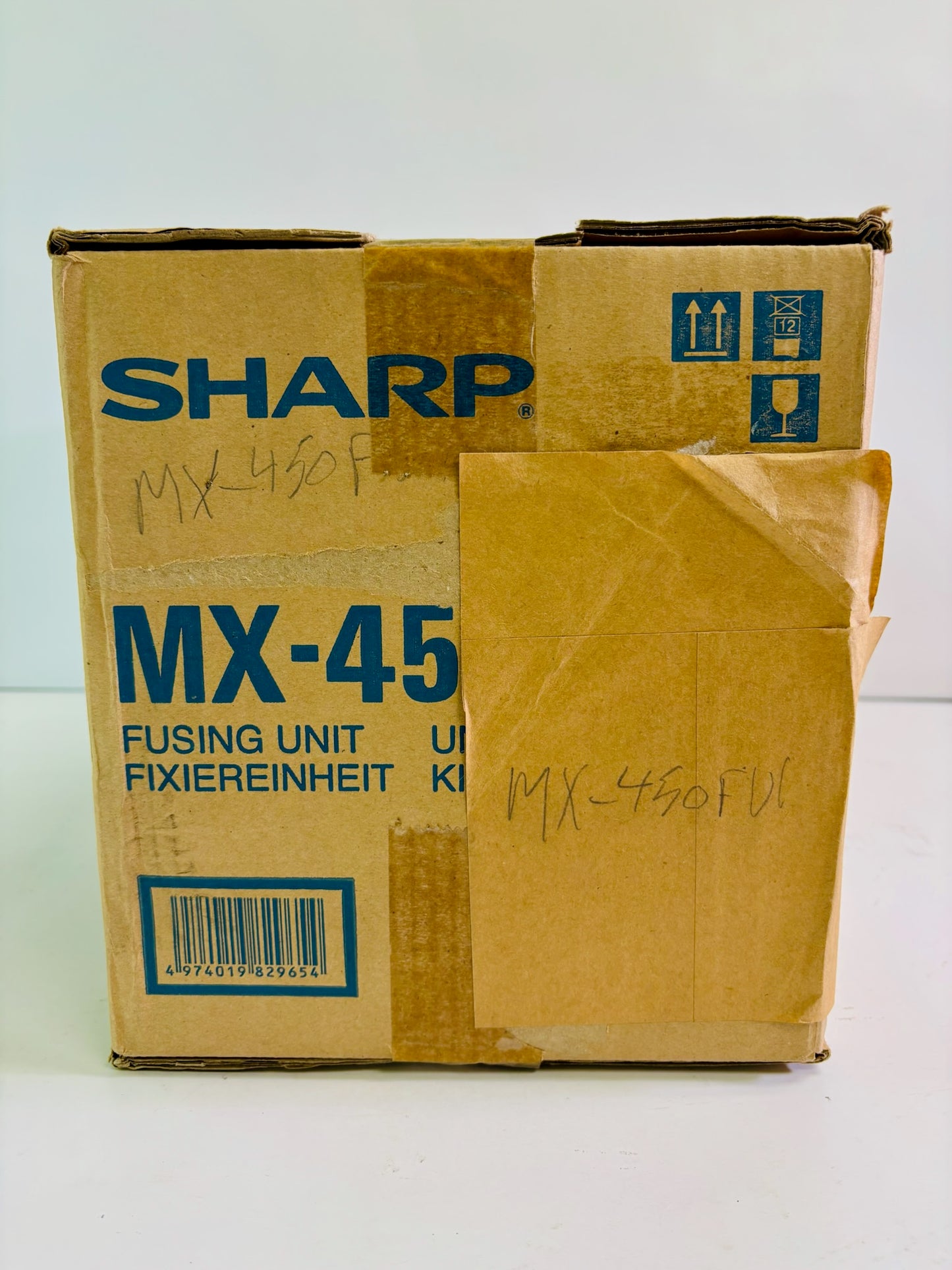 Genuine Sharp MX-3501N, MX-4501N Fuser Assembly MX-450FU1, MX450FU1