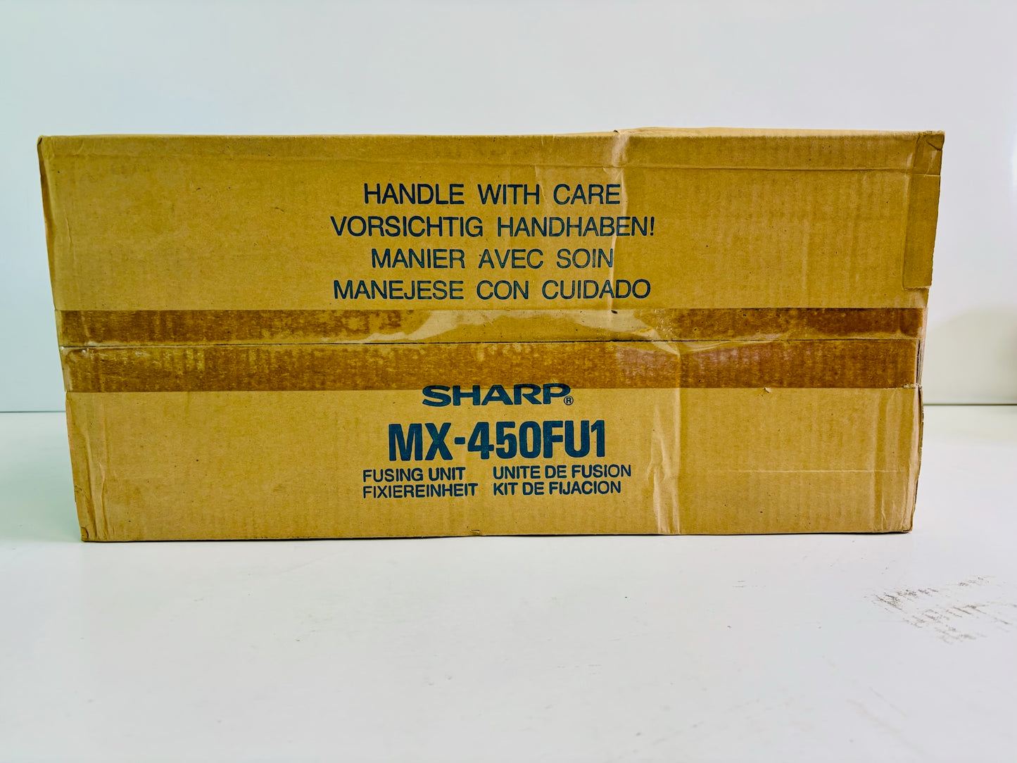 Genuine Sharp MX-3501N, MX-4501N Fuser Assembly MX-450FU1, MX450FU1