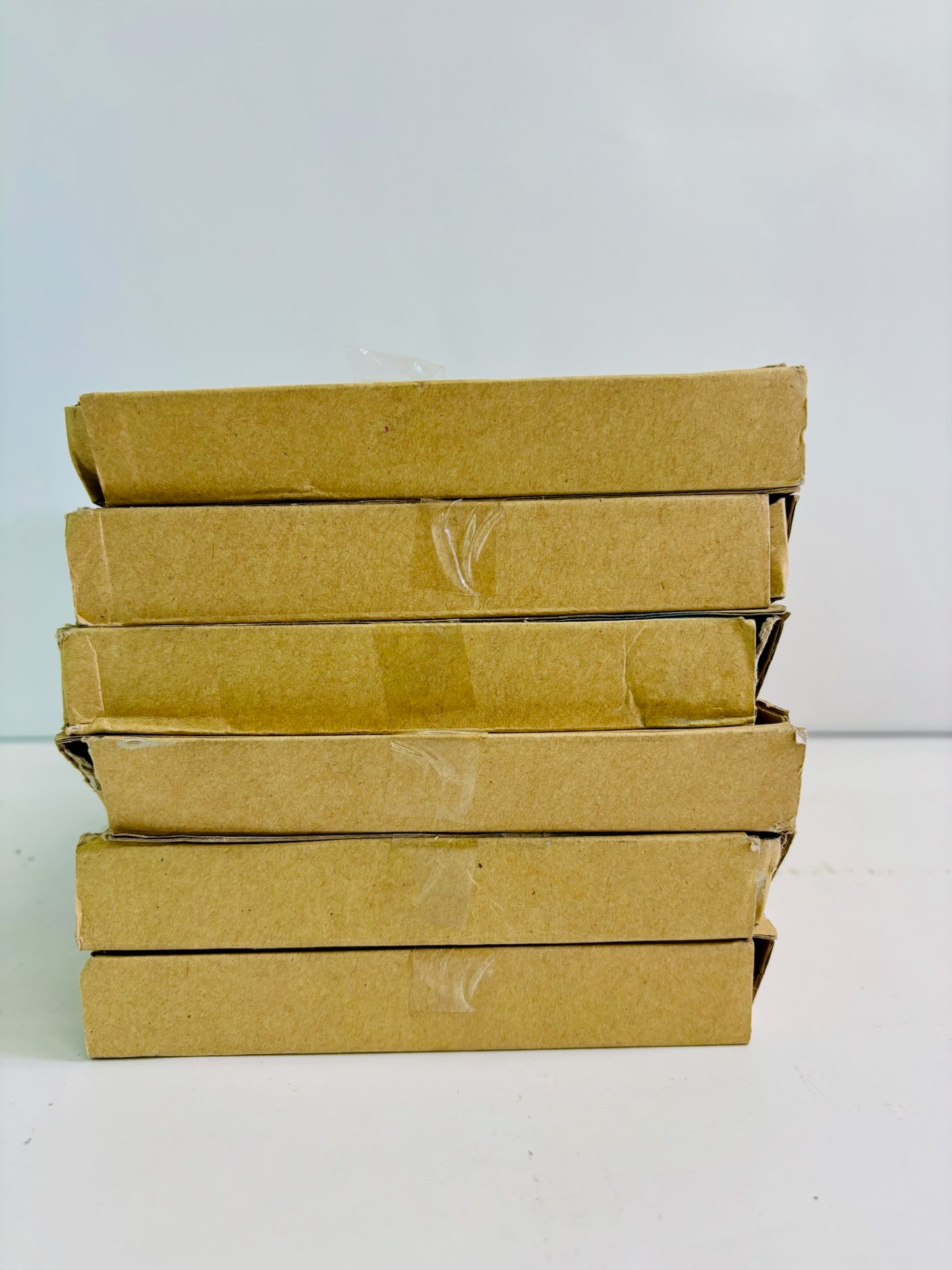 6 Genuine Xerox DocuColor 5000 Yellow & Black Developer 005R00711, 005R00714