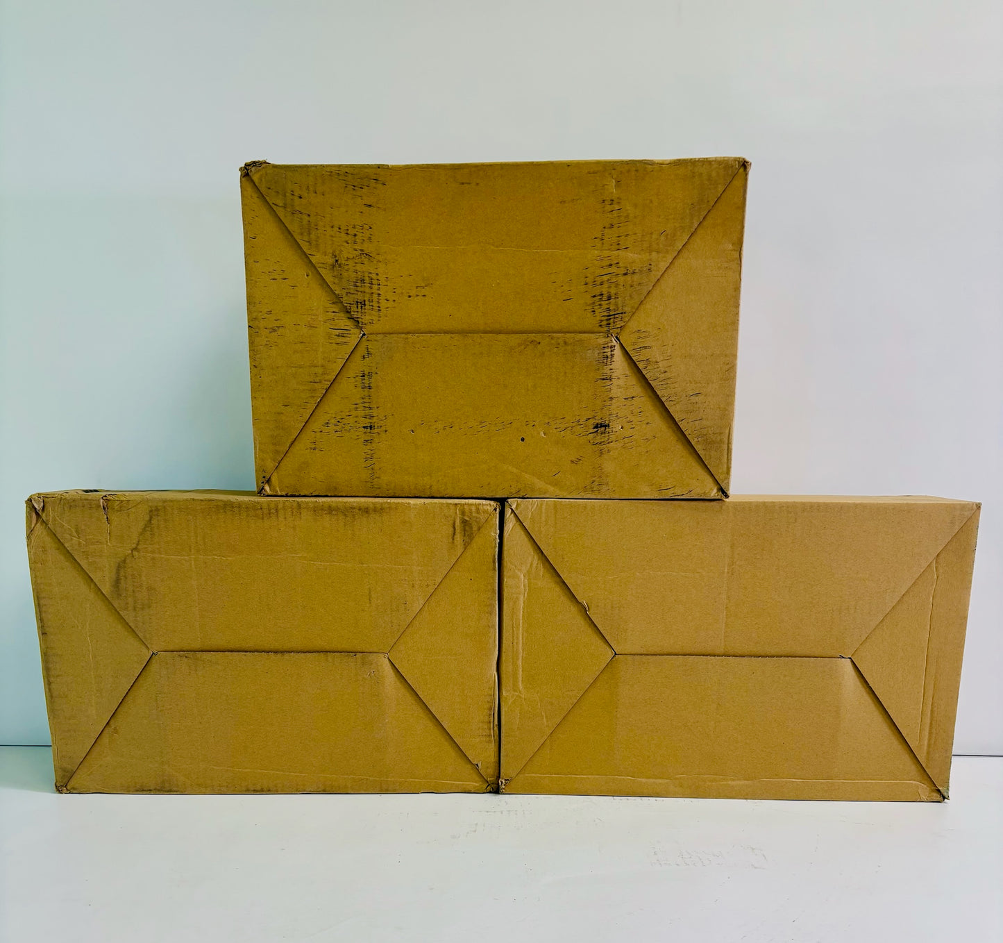 3 Genuine Oce FX 2080, 2081 Black Toner Cartridge 473-8, 4738