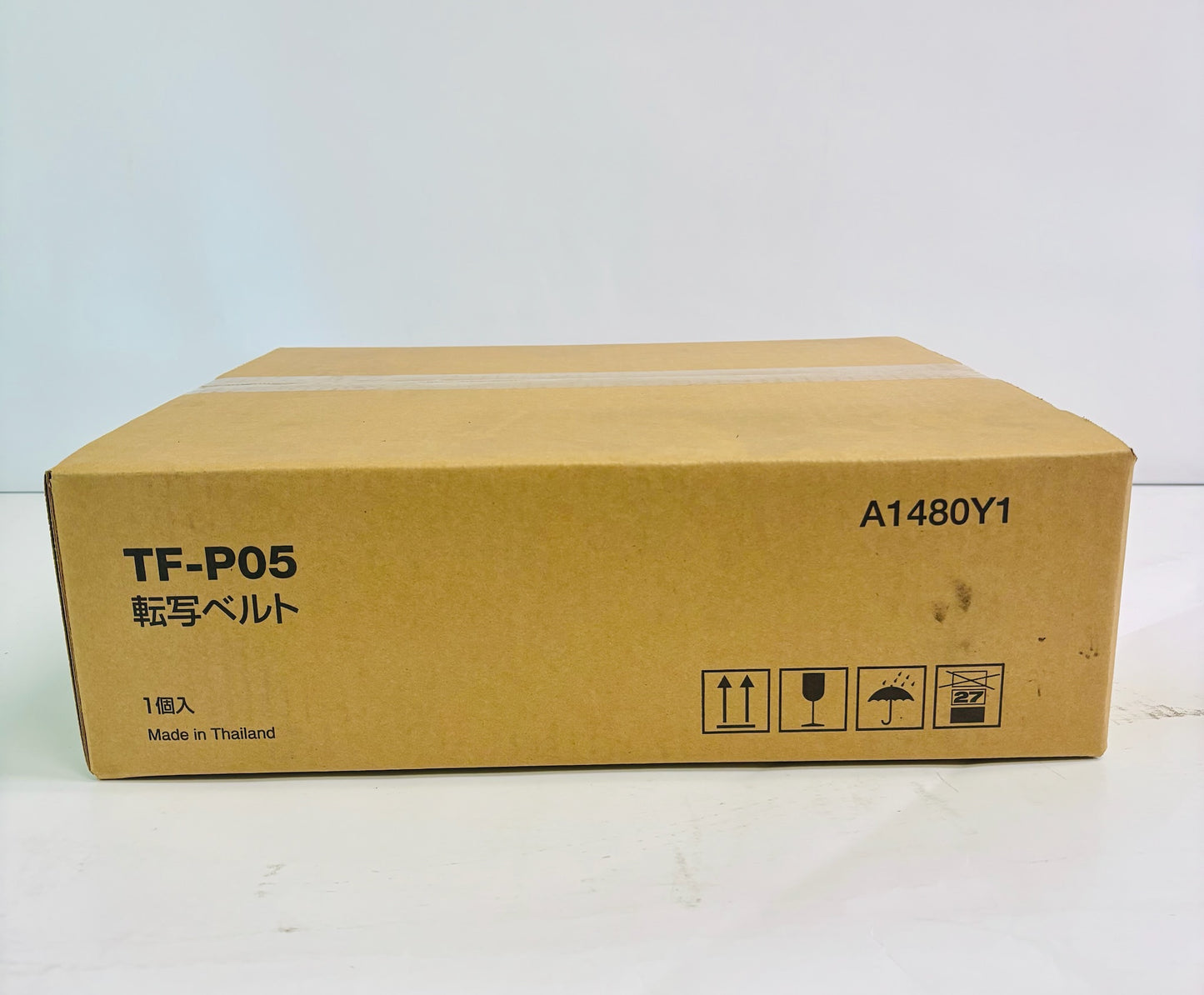 Genuine Konica Minolta bizhub C25, C3100P Transfer Belt Unit TFP05, A1480Y1