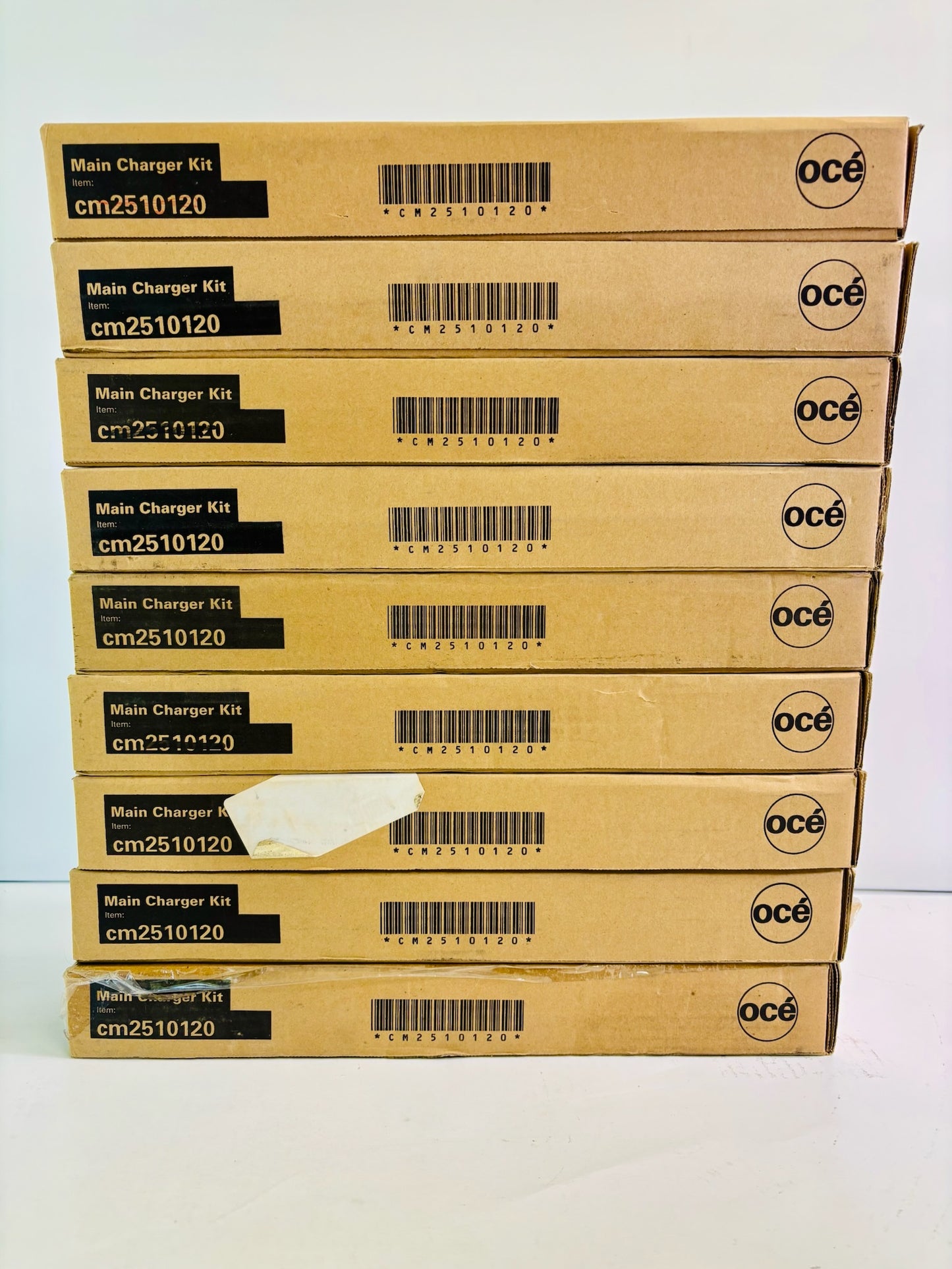 9 Genuine Oce CM2510120, A4MX270MKV Main Charger Kit