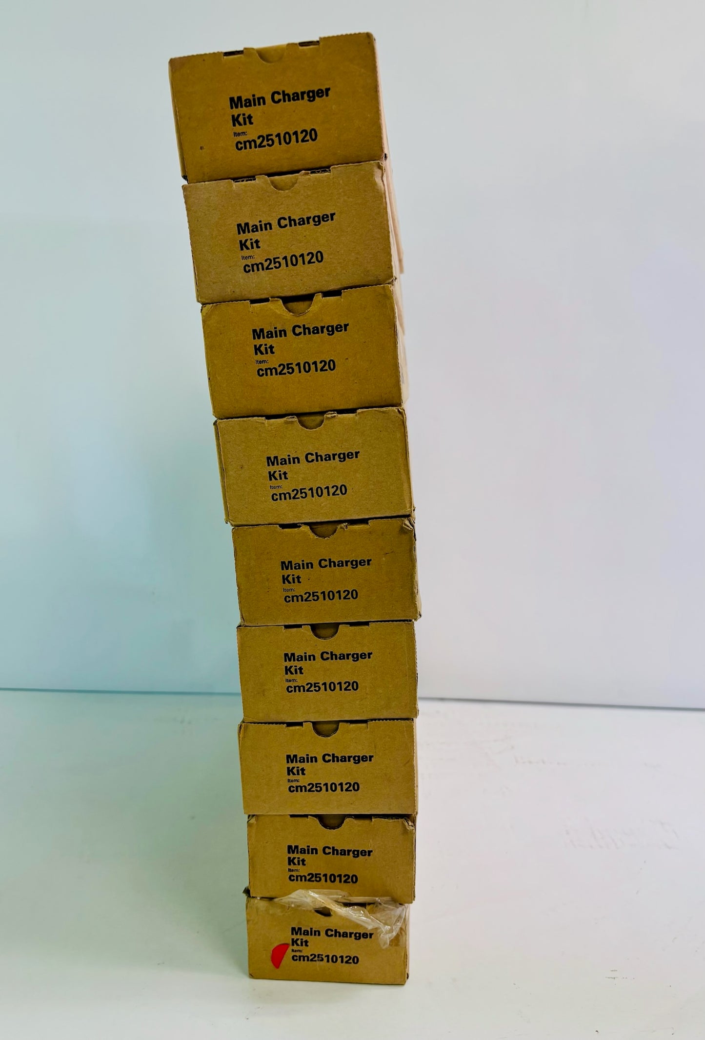 9 Genuine Oce CM2510120, A4MX270MKV Main Charger Kit