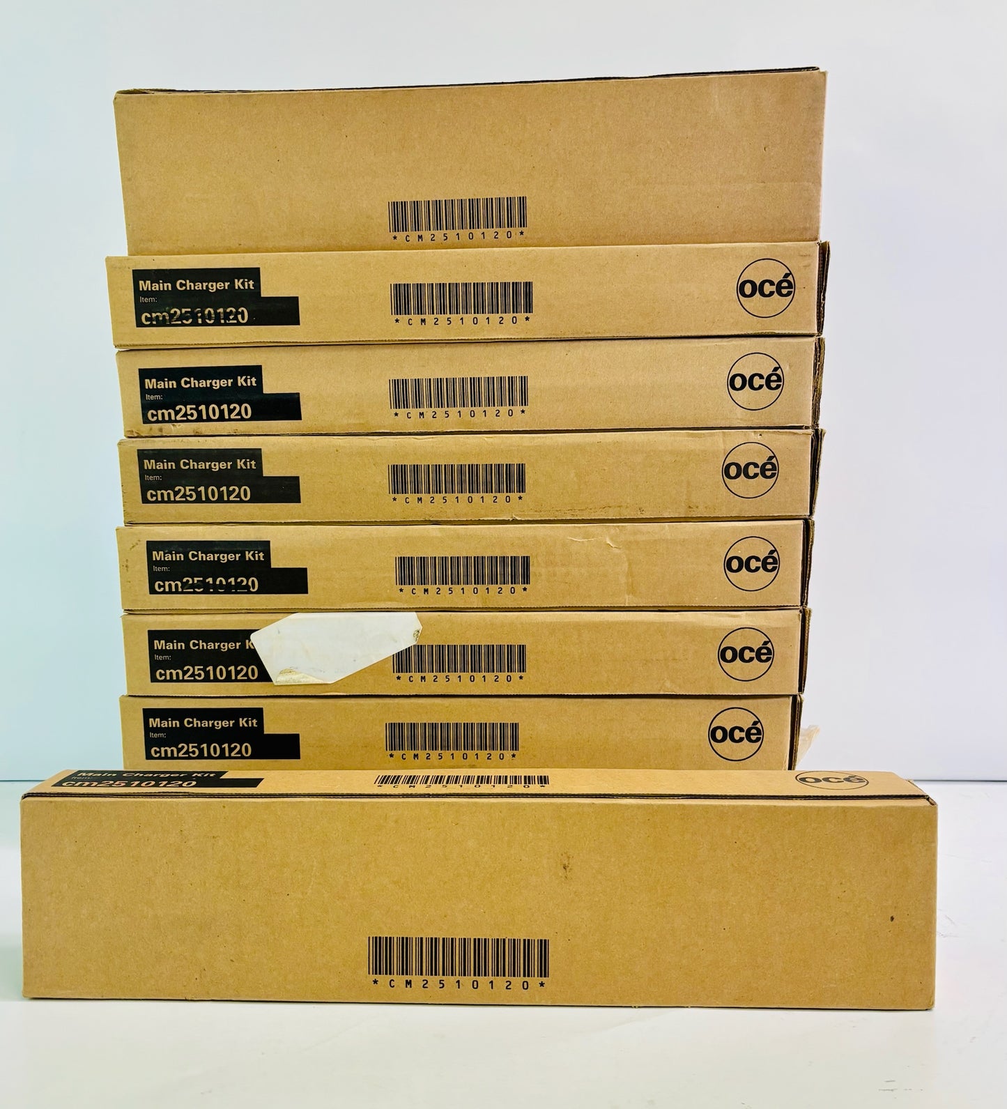 9 Genuine Oce CM2510120, A4MX270MKV Main Charger Kit