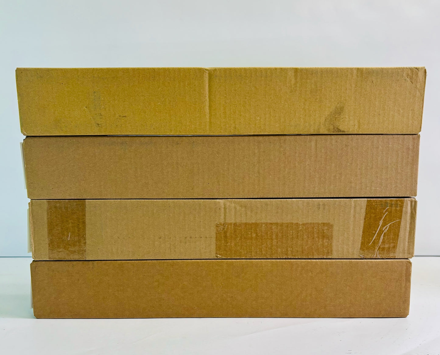 4 Genuine Cosmetic Konica Minolta bizhub C224, C224e CMYK Toner TN321