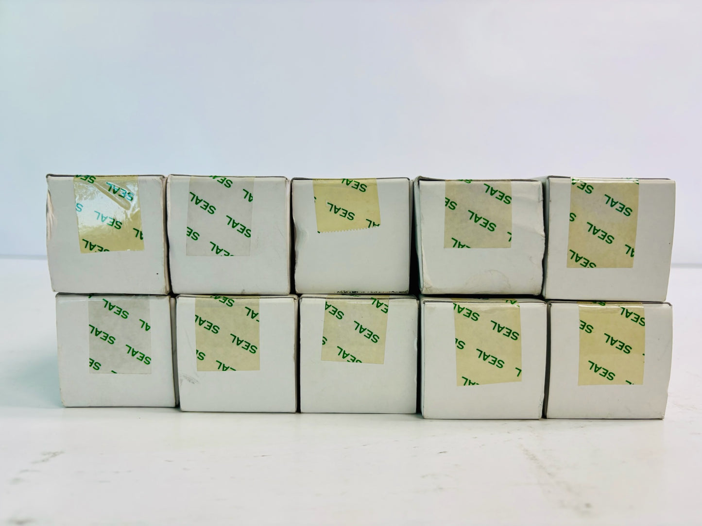 10 Genuine Ricoh MP 4000, 4000B Upper Fuser Roller AE01-1132, AE011132