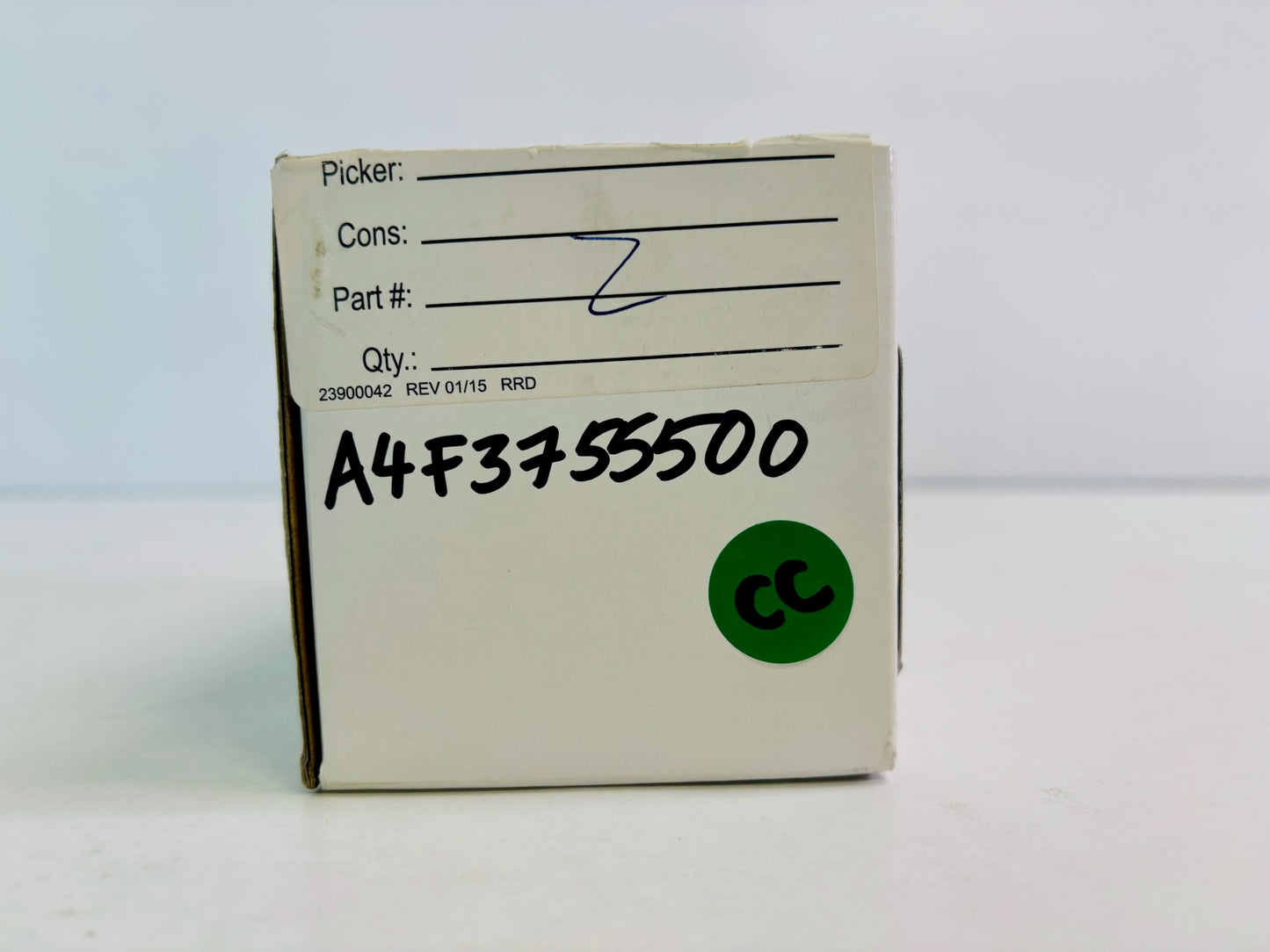 Genuine Konica Minolta FS-532 Stapler Cartridge A4F3755500