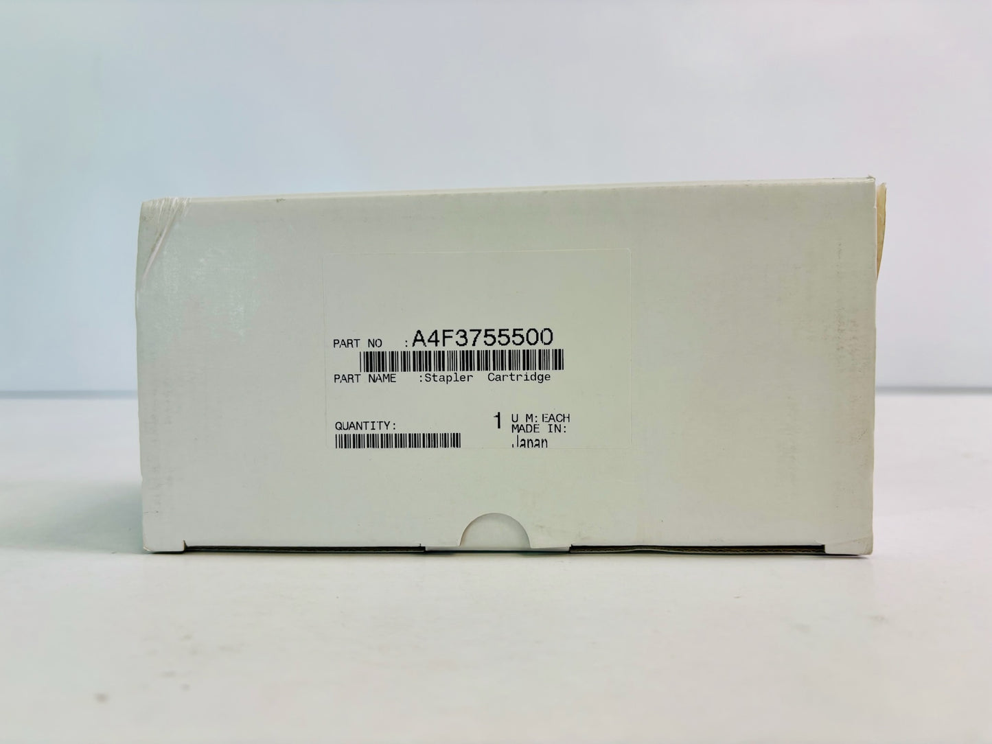 Genuine Konica Minolta FS-532 Stapler Cartridge A4F3755500