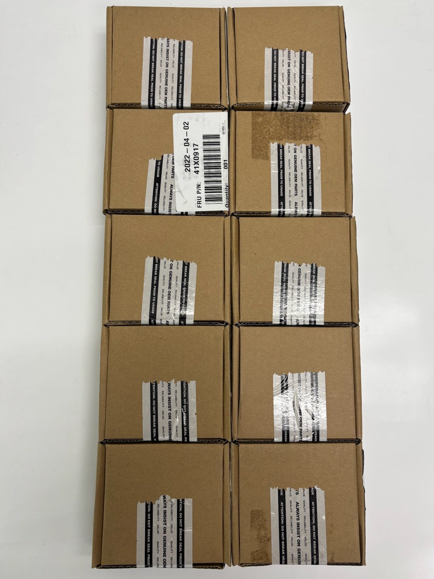 10 Lexmark CX410de, CX410dte Doc Feeder (ADF) Separator Roller 41X0917(40X9108)