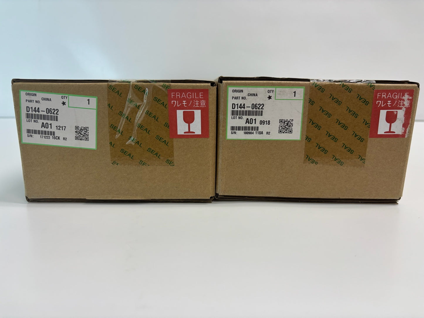 2 Genuine Ricoh AFMPC3002 C3502 C4502 Cleaning Unit Intermediate Transfer D144-0622