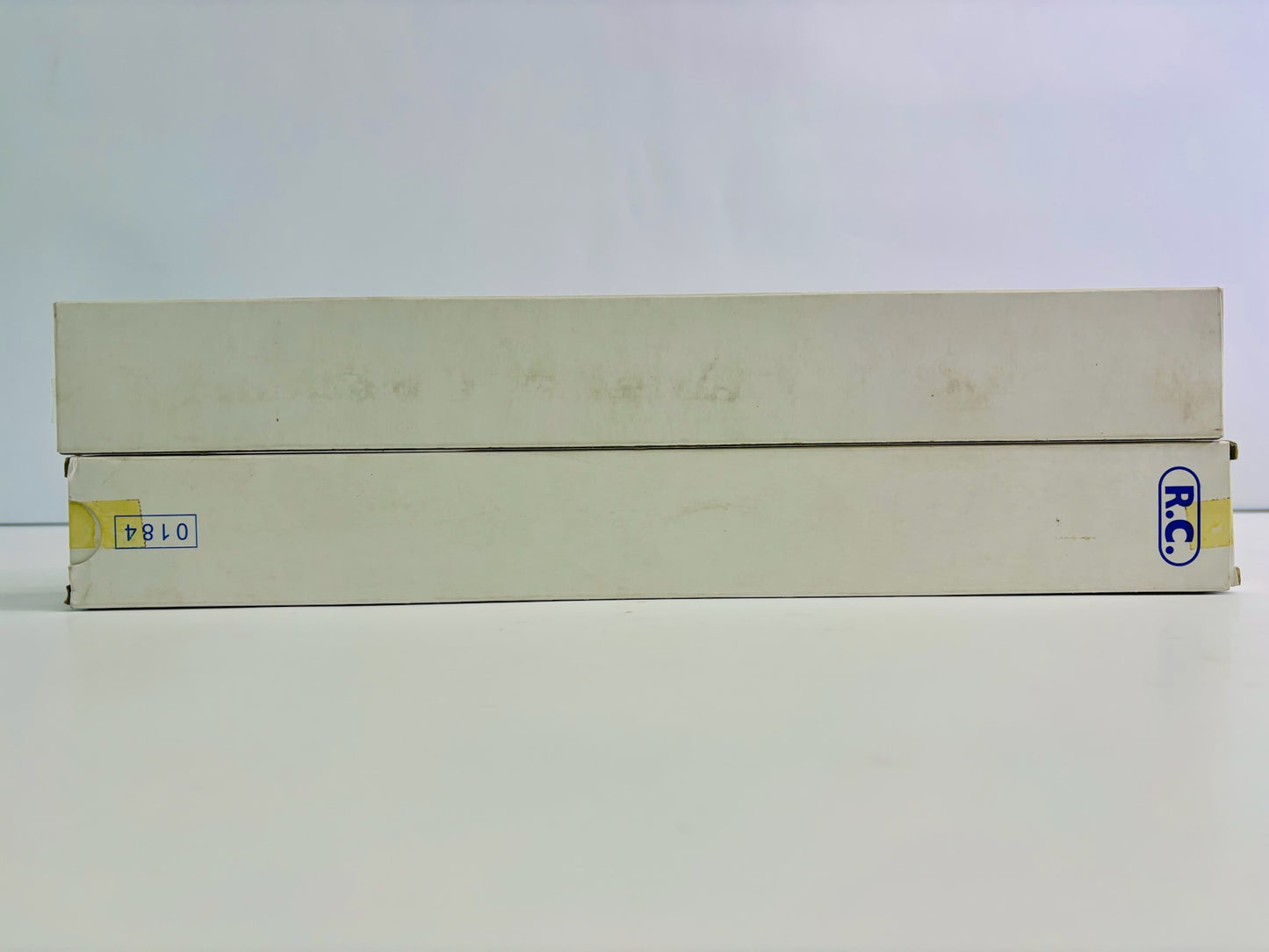 2 Genuine Sharp MX-5500N, MX-6200N Drum Cleaning Blade CCLEZ0184FC32, 5727040167
