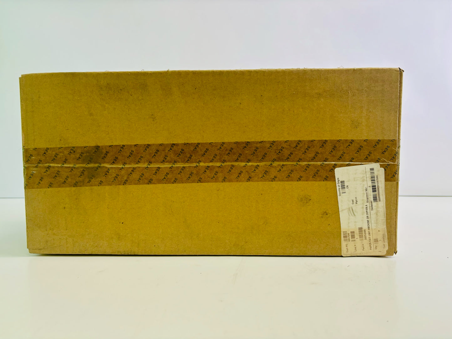 Genuine Ricoh Aficio MP C2800 Paper Delivery Assembly D025-4405, D0254405
