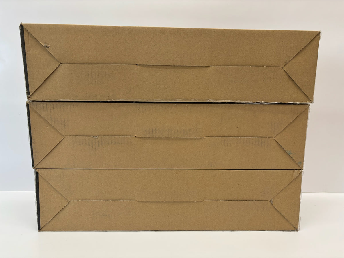 3 Genuine Sharp MX-M2630,M2651,M3050,M3051 Black Toners MX560NT, MX-560NT