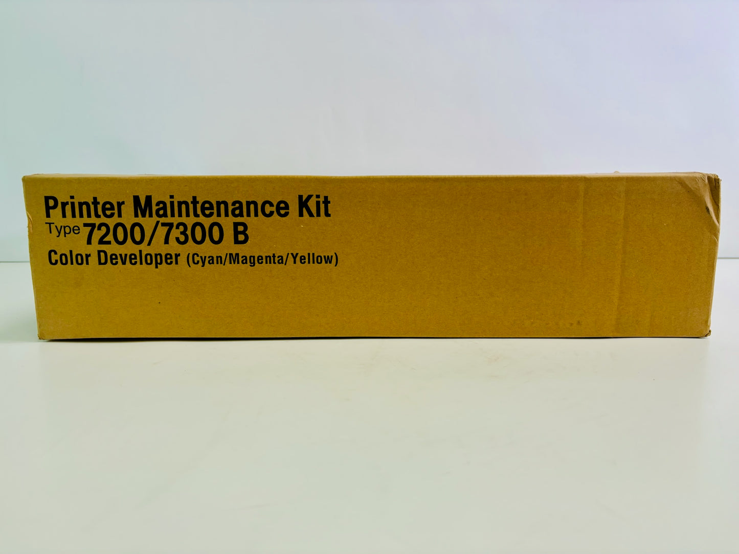 Genuine Ricoh Aficio CL7200, CL7200D Printer Maintenance Kit Type 7200, 402306