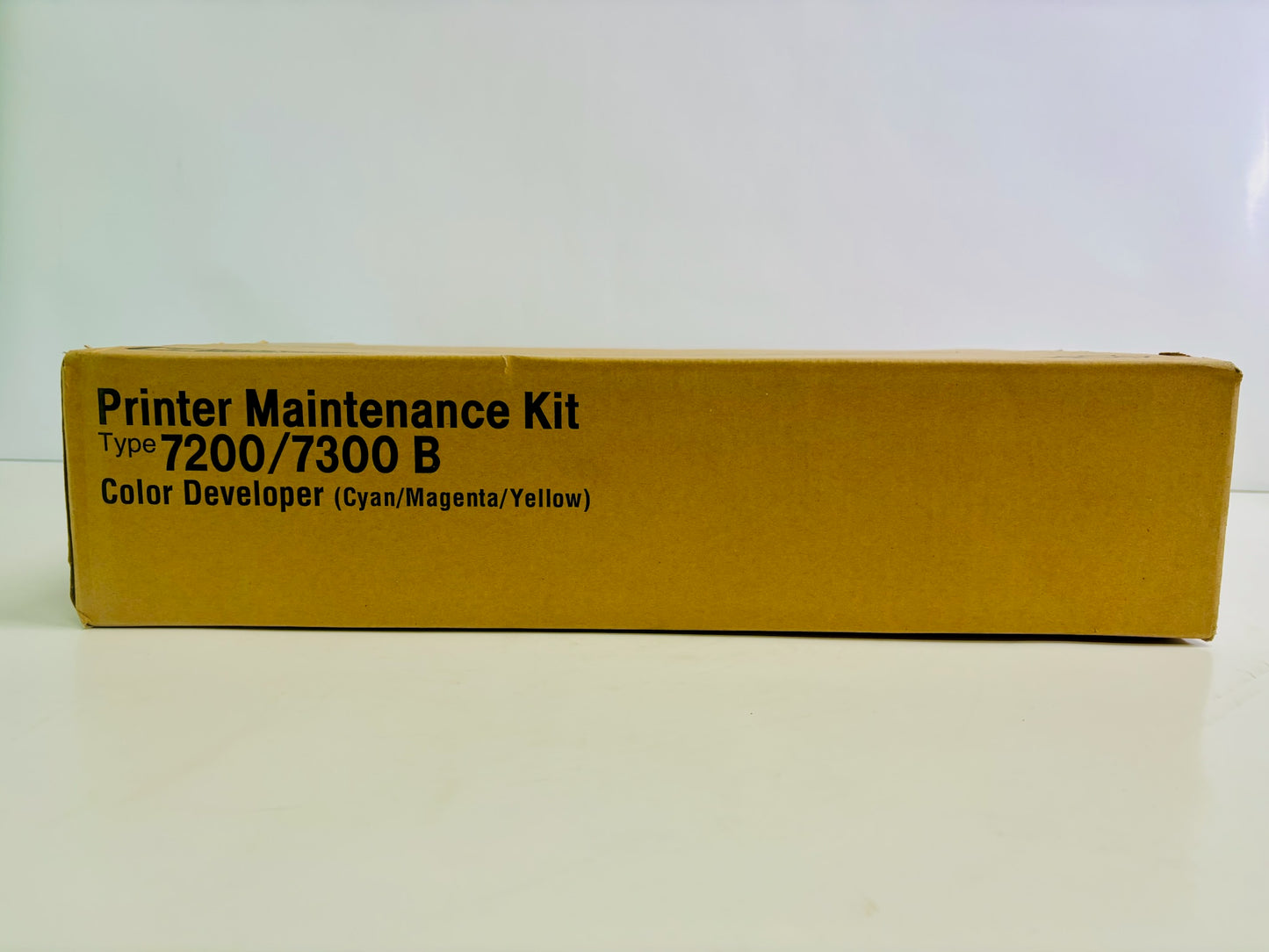 Genuine Ricoh Aficio CL7200, CL7200D Printer Maintenance Kit Type 7200, 402306