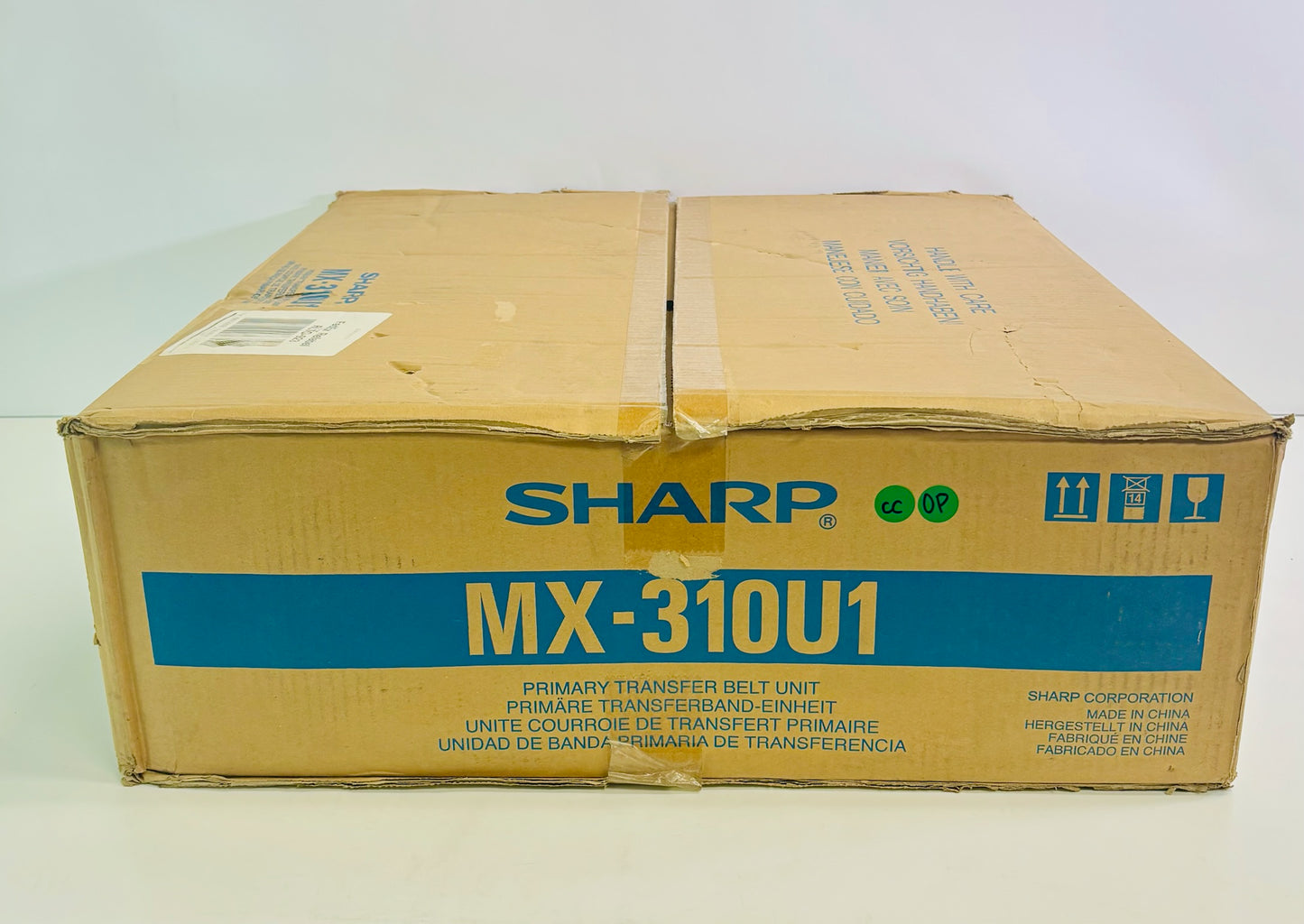 Open Sharp MX-2301N, MX-2600N Primary Transfer Belt Unit MX-310U1
