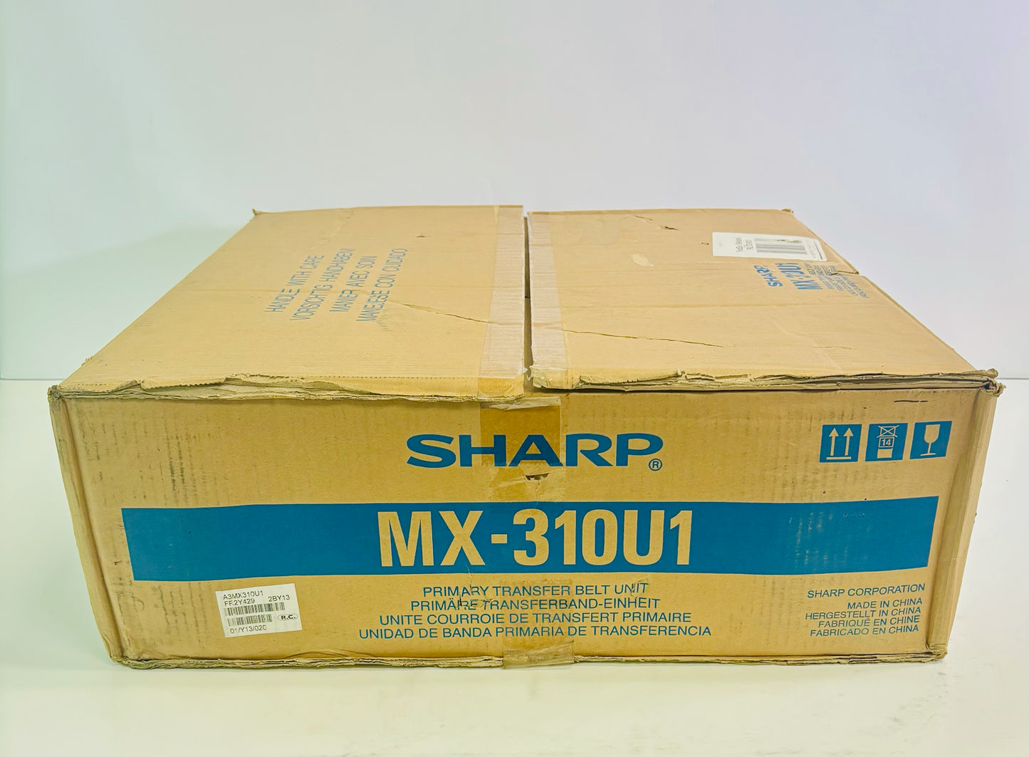 Open Sharp MX-2301N, MX-2600N Primary Transfer Belt Unit MX-310U1