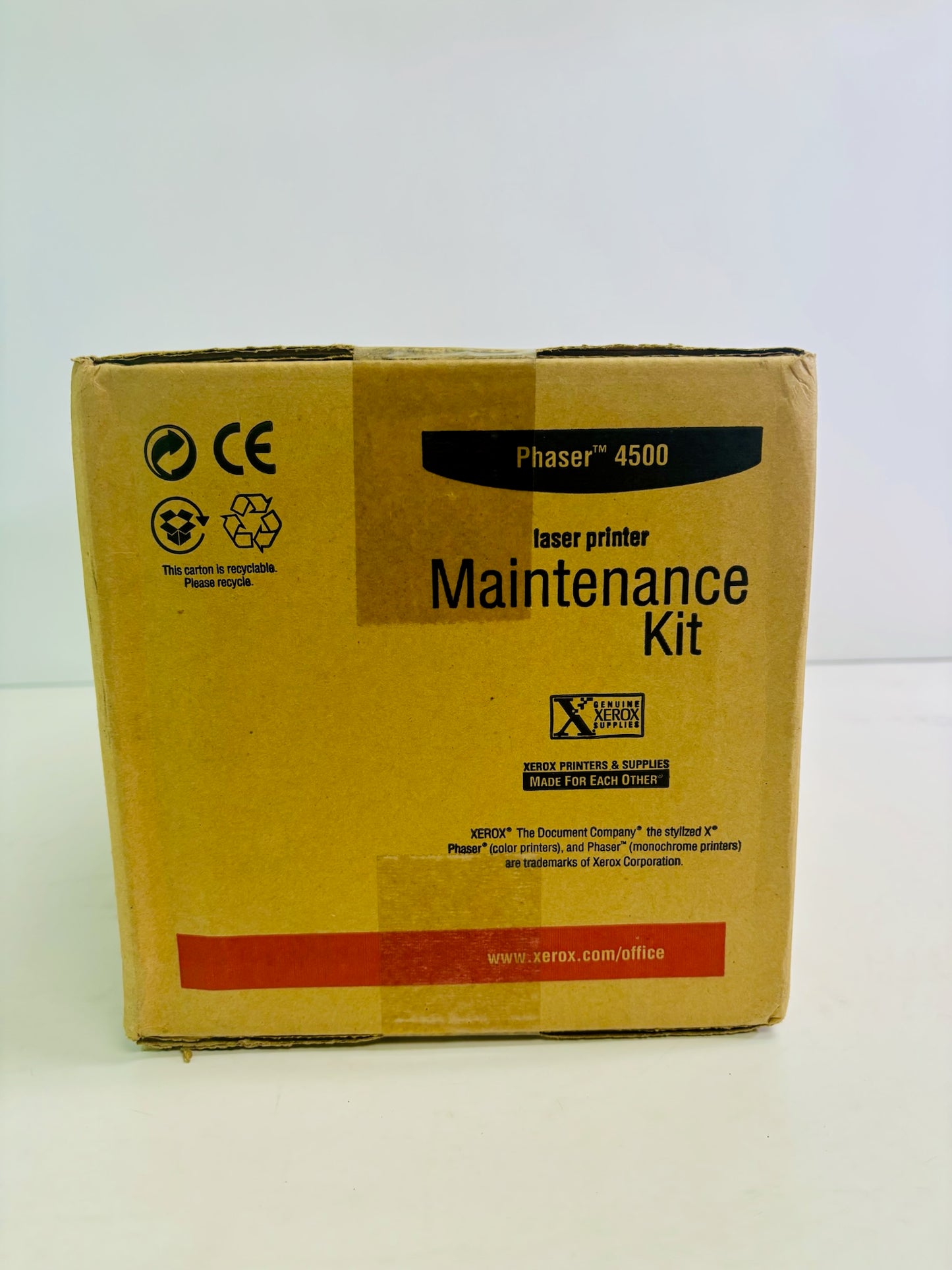 Genuine Xerox Phaser 4500 Maintenance Kit 108R00600