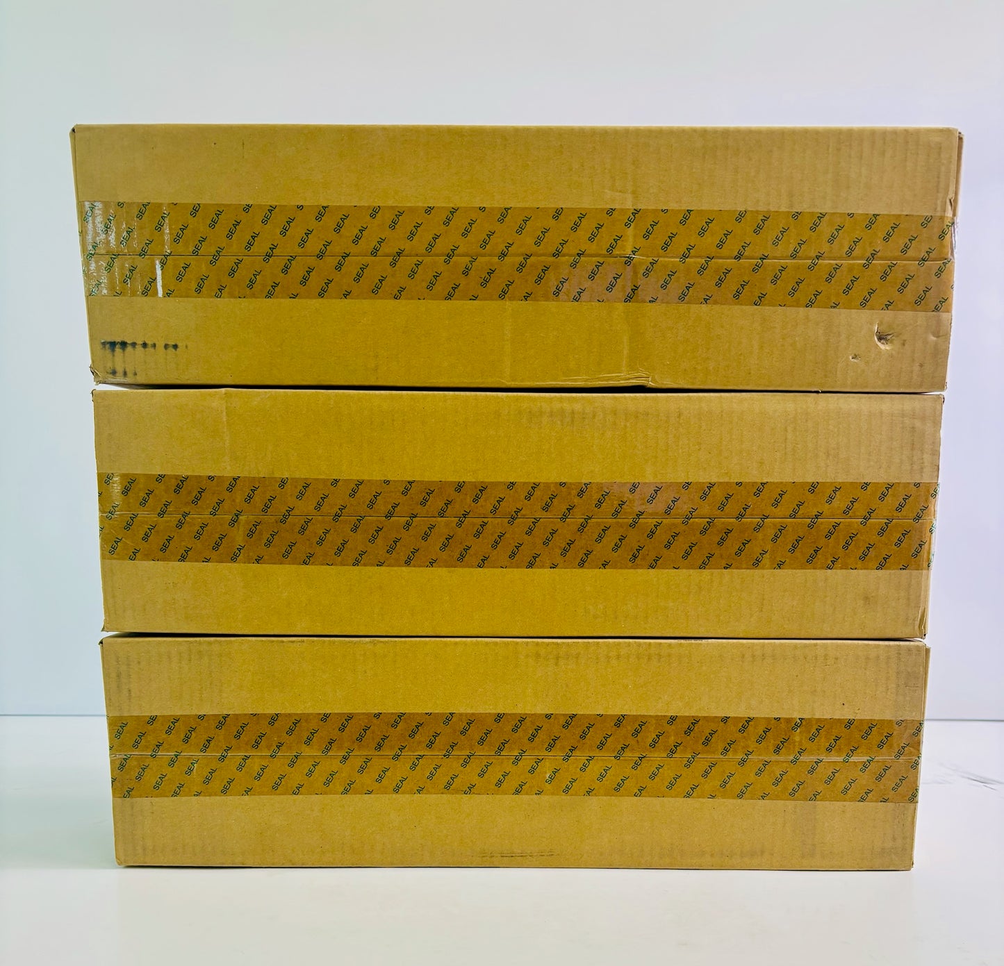 3 OEM Ricoh Aficio 3228C Cyan, Magenta & Yellow Developer B180-3002,3003,3004