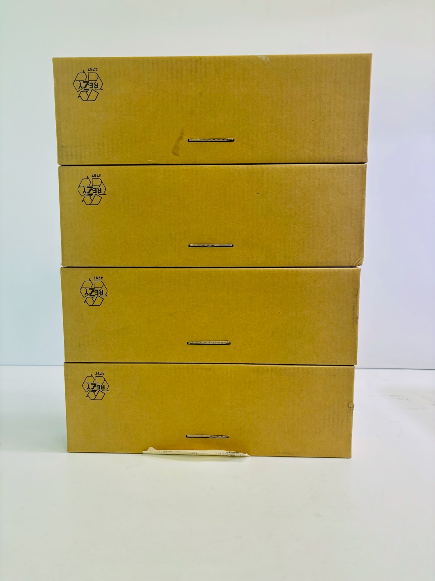 4 Genuine Ricoh Aficio 1085, 1105 Lower Fuser Pressure Roller AE02-0114, AE020114