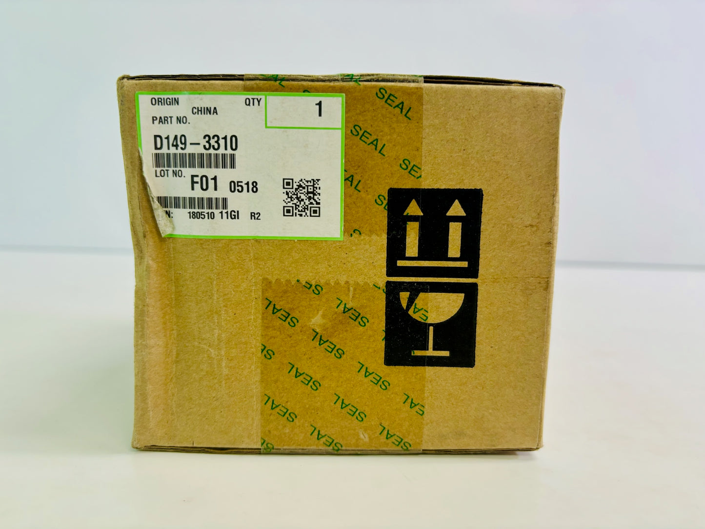 Genuine Ricoh MP C2003, MP C3003 Yellow Toner Supply Assembly D149-3310, D1493310