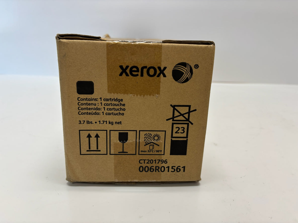 New OEM Xerox D110, D125, D95, ED125, ED95A, Black Toner Cartridge, 006R01561