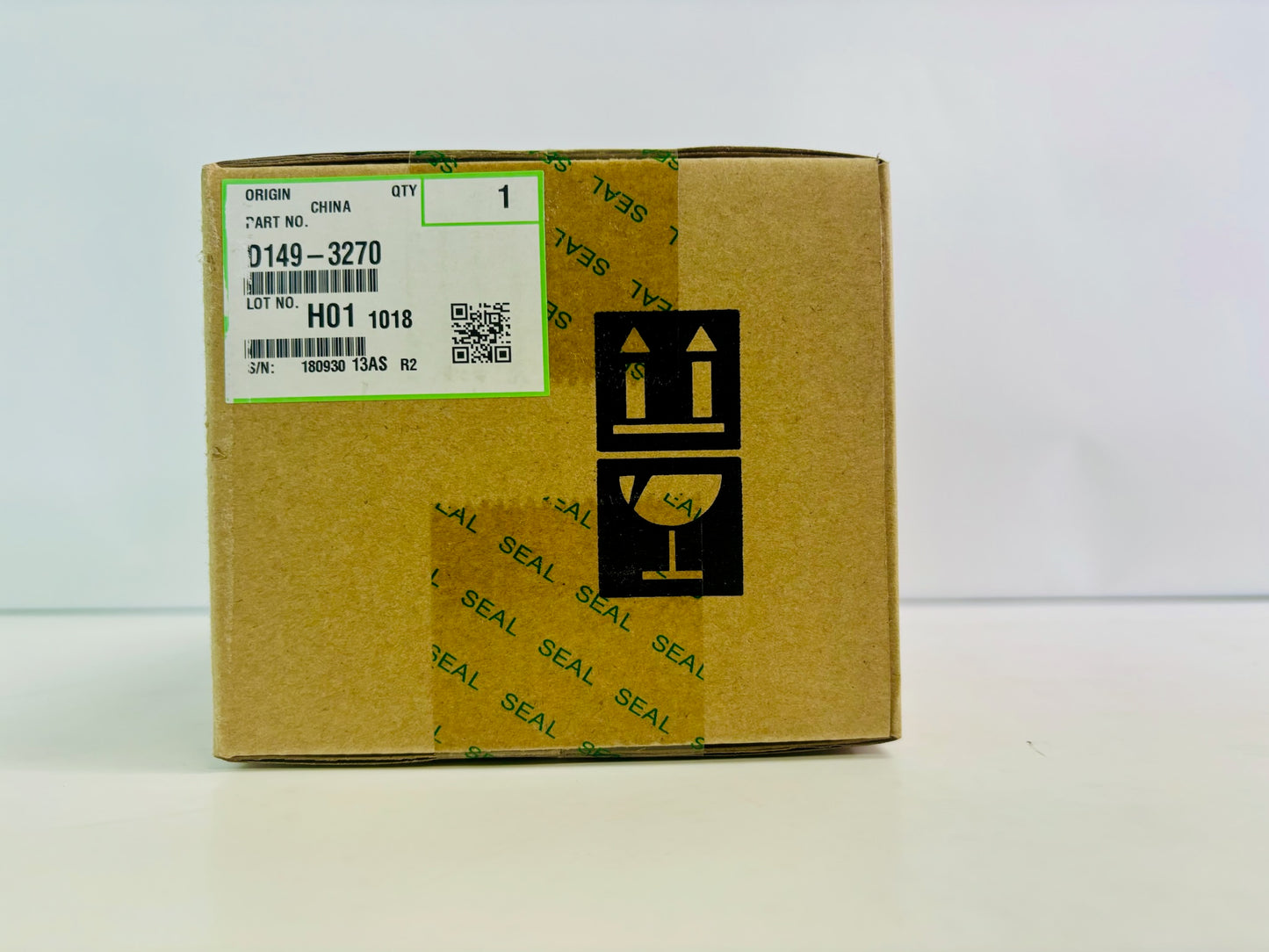 Genuine Ricoh MP C2003, C3003 Cyan Toner Supply Assembly D149-3270, D1493270