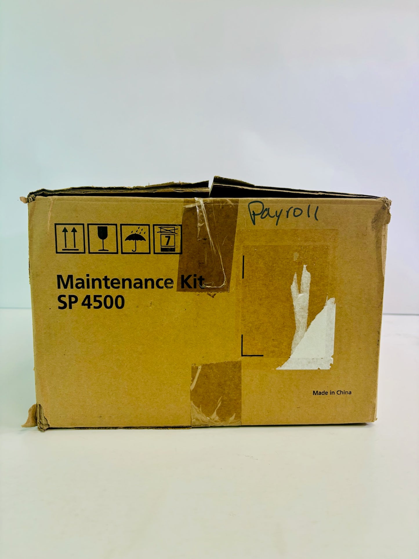 Open Genuine Ricoh SP 4510dn,4510SF Fuser Maintenance Kit 407329, SP4500