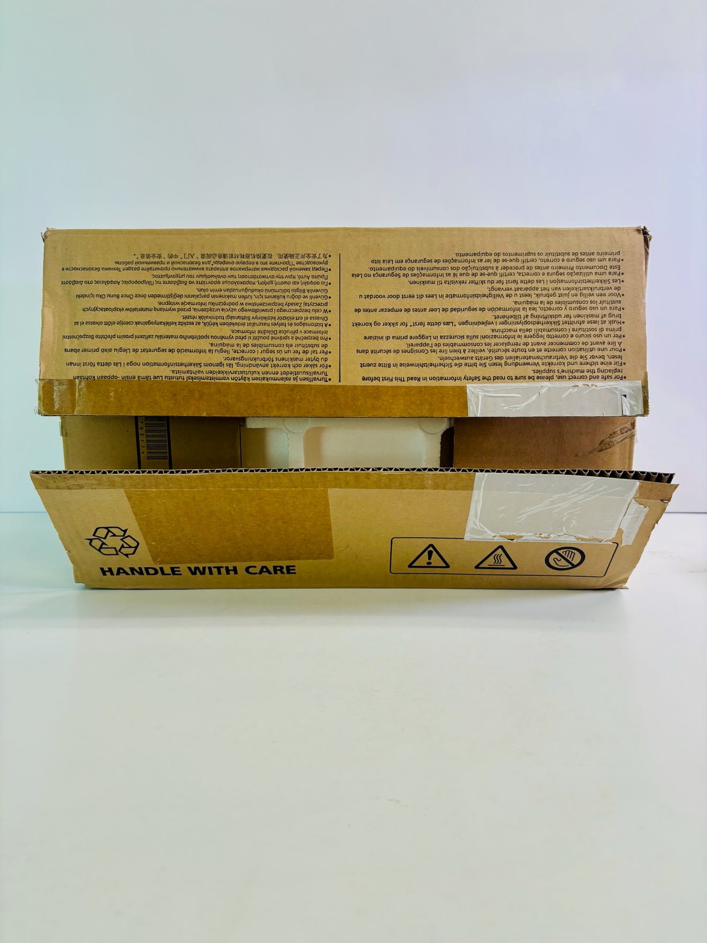 Open Genuine Ricoh SP 4510dn,4510SF Fuser Maintenance Kit 407329, SP4500