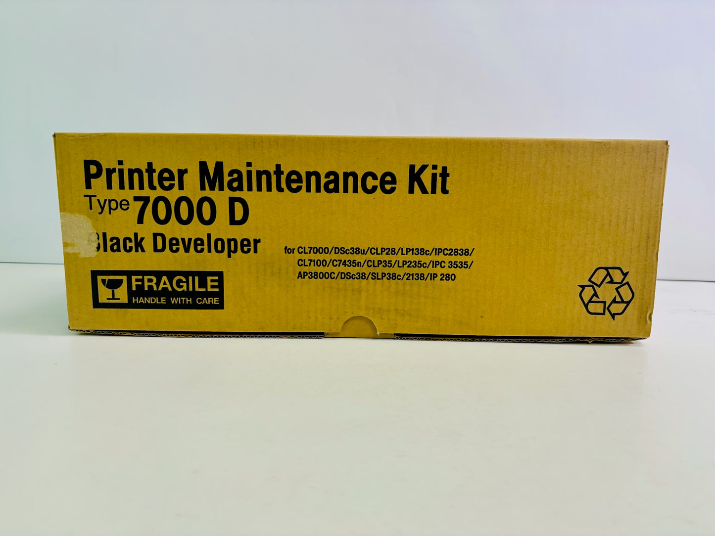 Genuine Ricoh AP 3800, AP 3850 Black Printer Maintenance Kit 400962